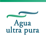 Agua ultra pura