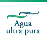 Agua ultra pura
